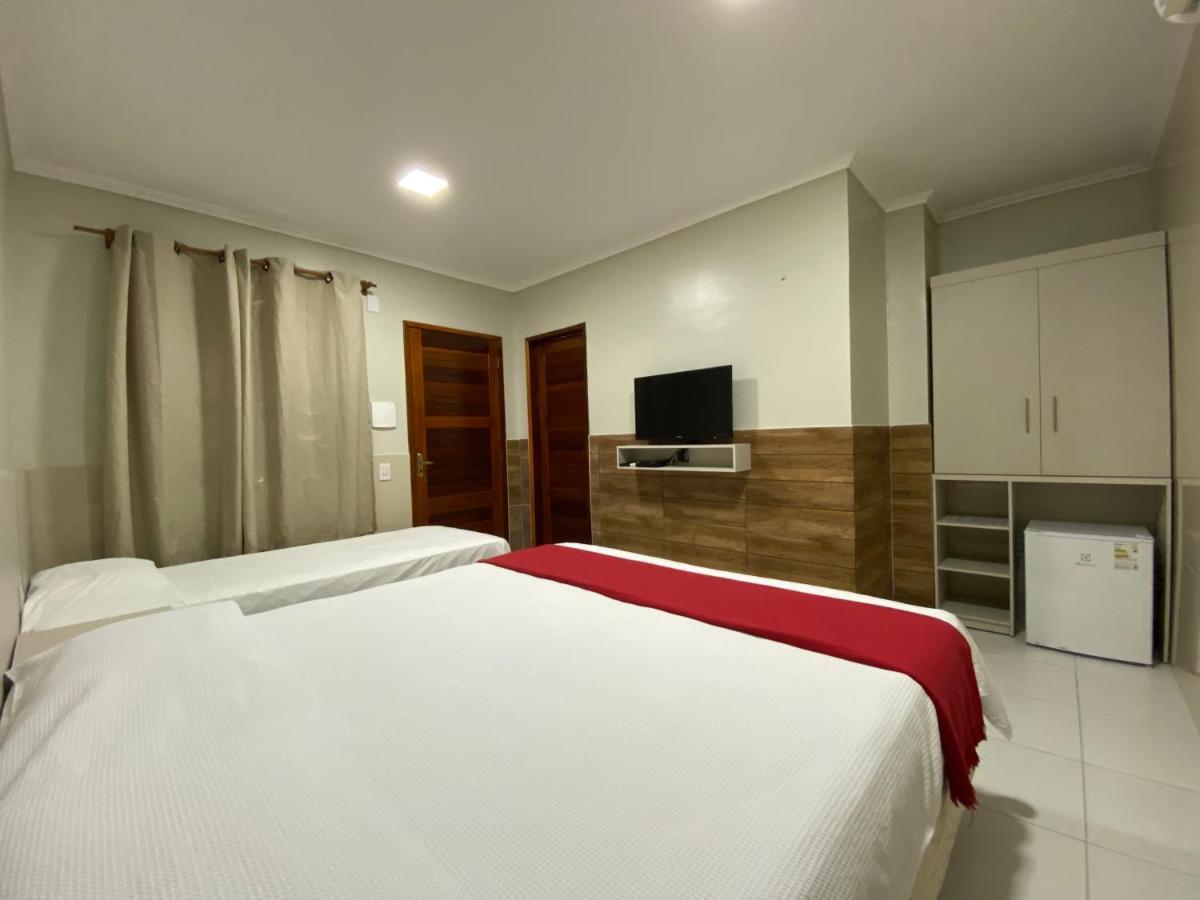 Pousada Vila Tutoia Ngoại thất bức ảnh