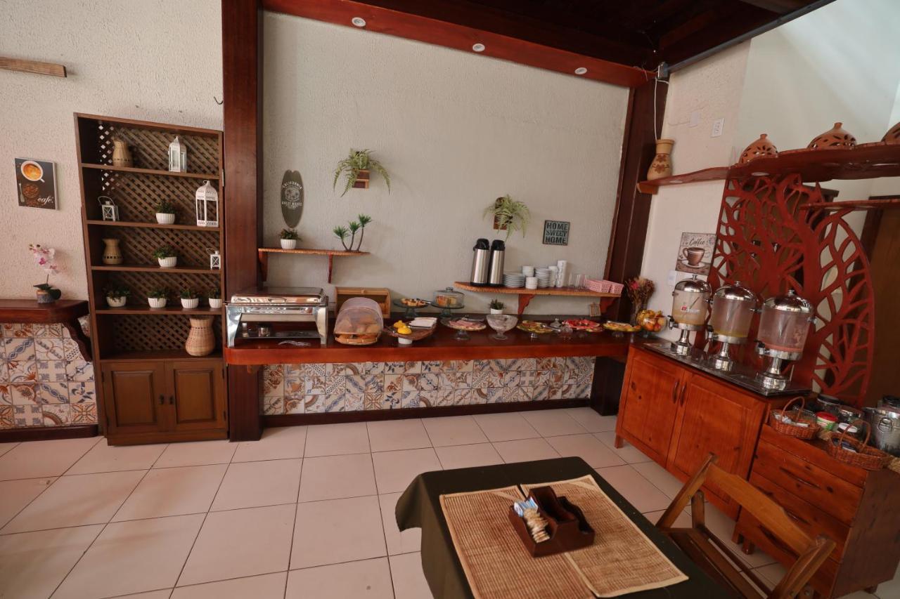 Pousada Vila Tutoia Ngoại thất bức ảnh