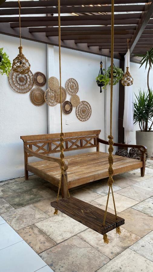 Pousada Vila Tutoia Ngoại thất bức ảnh