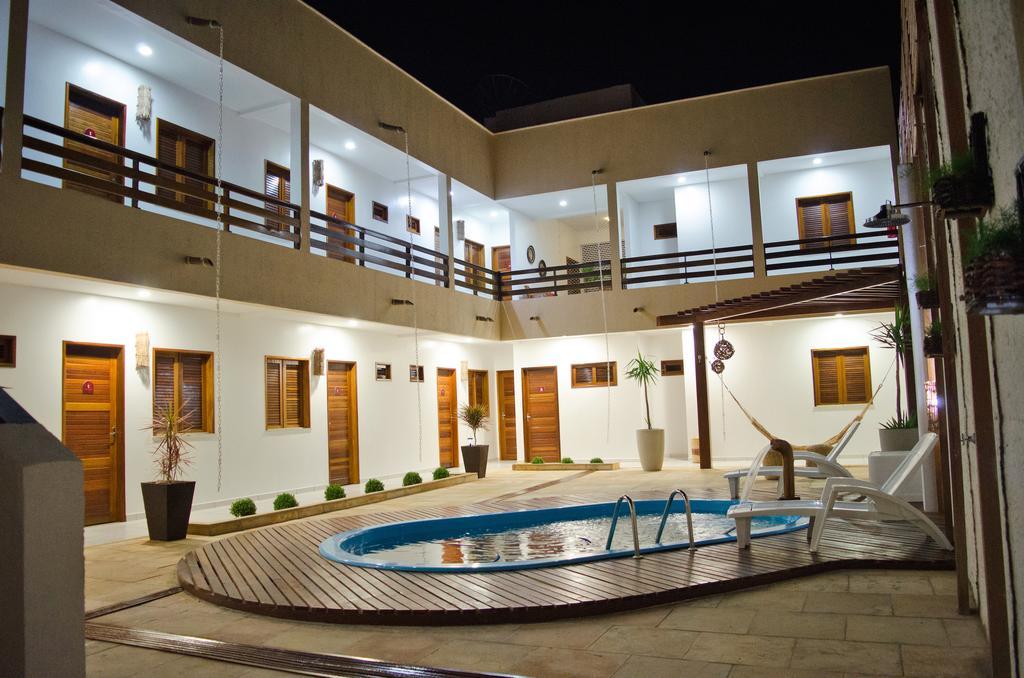 Pousada Vila Tutoia Ngoại thất bức ảnh